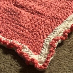 Crochet Baby Blanket